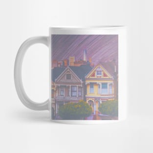 San Francisco but spacier - houses Mug